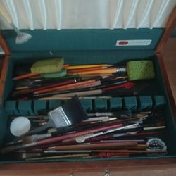 Art BRUSHES AND accessories 