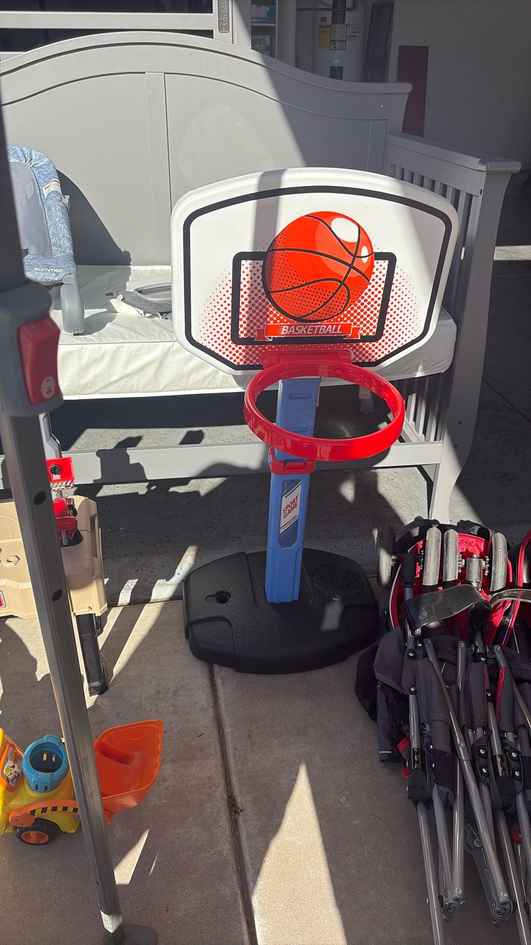 Toddler Hoop 