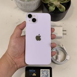 iPhone 14 Plus 128Gb Purple 💜 T-Mobile