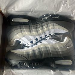 Nike Air Max 95 Granite Big Bubble
