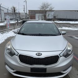 2015 KIA Forte