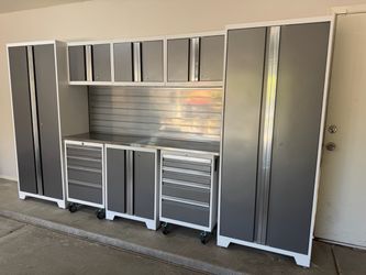Shop/Garage Cabinets