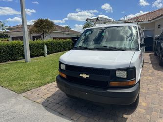 2011 Chevrolet Express Cargo