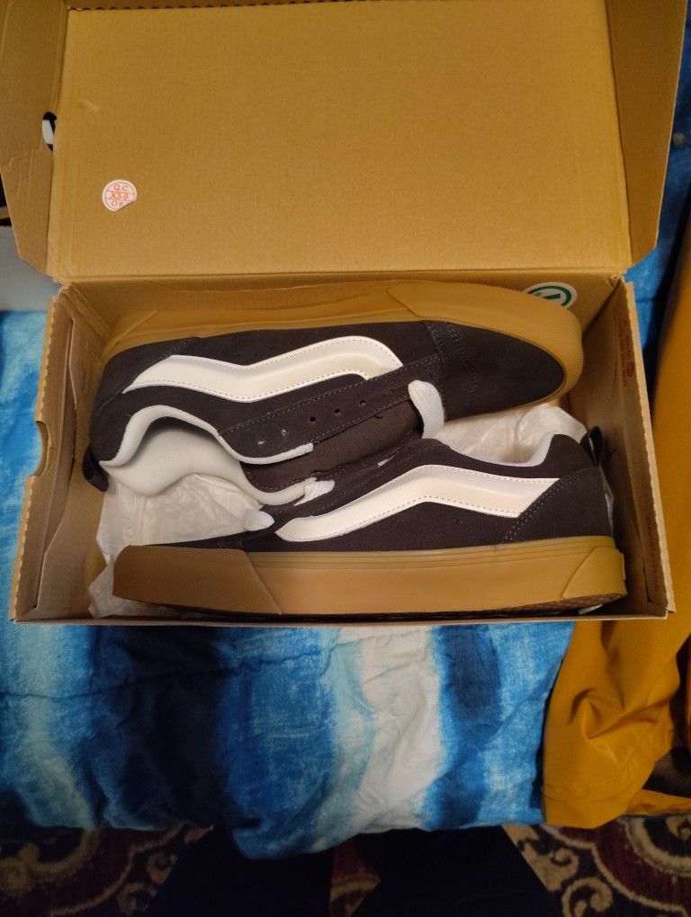Knu Skool Vans