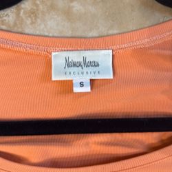 Neiman Marcus, exclusive shirt women’s small
