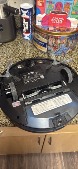 Ionvac Smartclean Robovac 2000