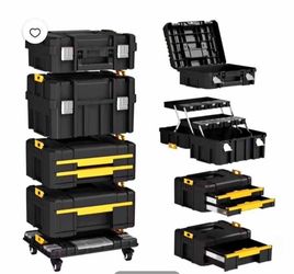 Portable tool box