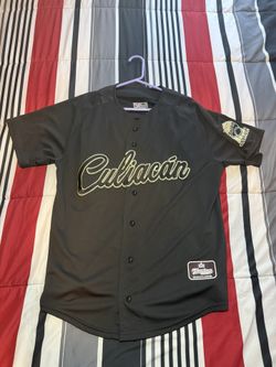 Tomateros Baseball Jersey Official