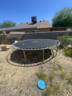 Trampoline