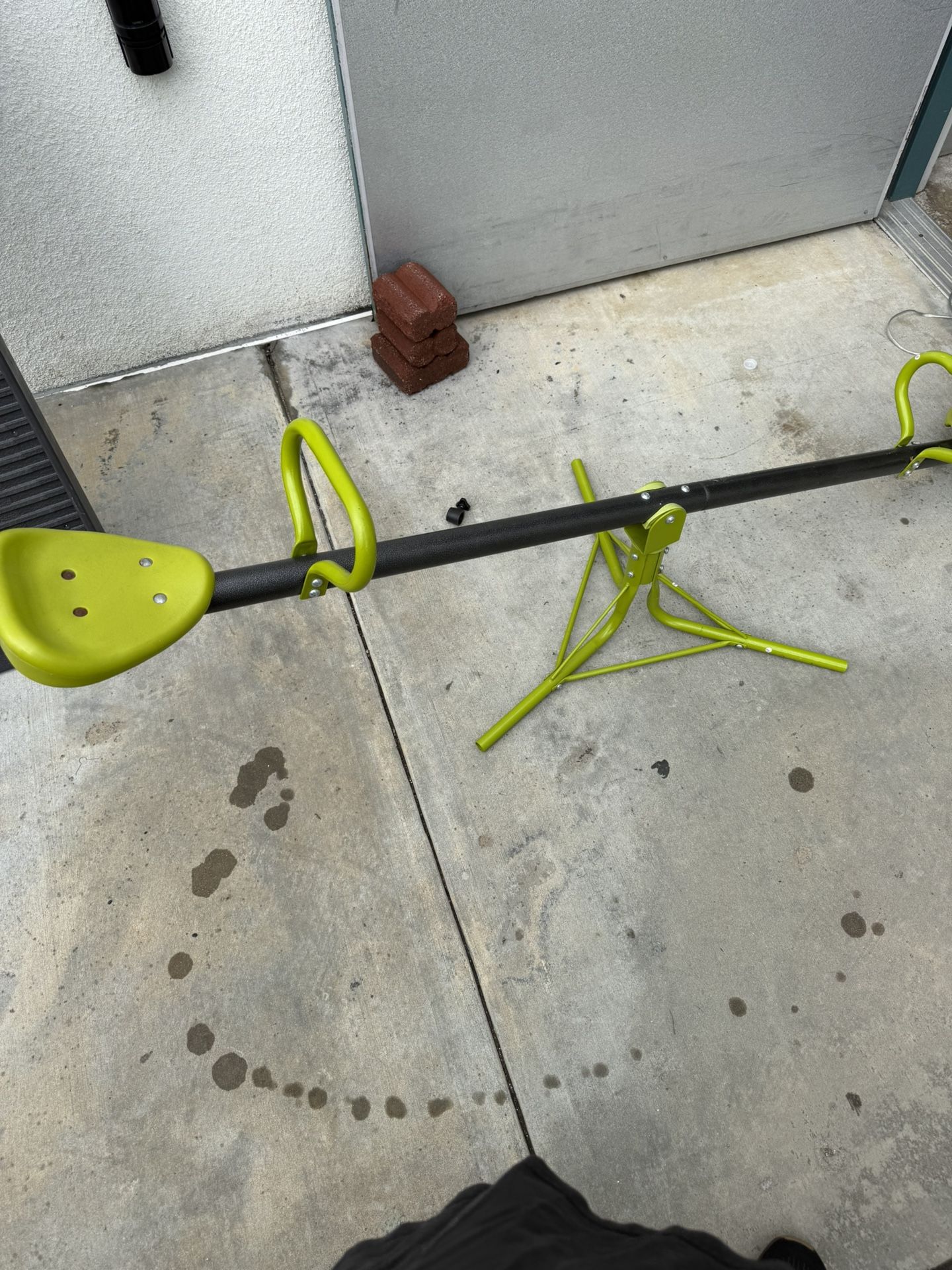 Kids seesaw $50