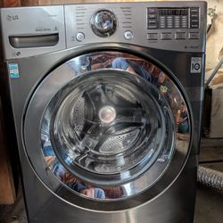 LG Washer