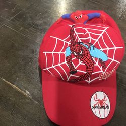 Spider Man Hat