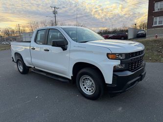 2022 Chevrolet Silverado 1500 LTD