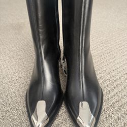 Alexander McQueen boots