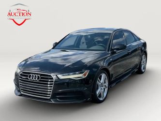 2017 Audi A6