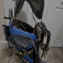 Deuter Hiking Backpack Kid Comfort II