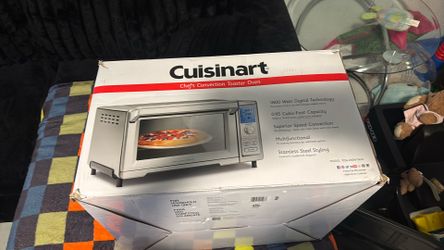 Cuisinart toaster oven