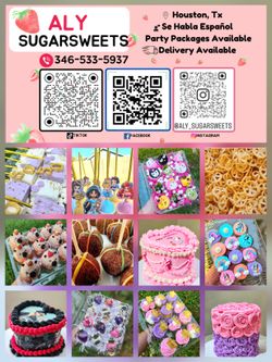 Party Supply boxes
