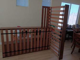 BUNK BED