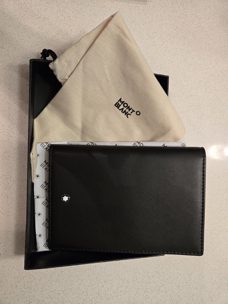 Montblanc Passport Holder