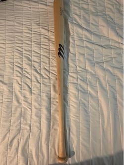 Marucci Wood Baseball Bat
