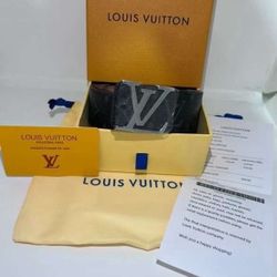 Louis Vuitton Black 
