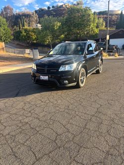 2019 dodge journey
