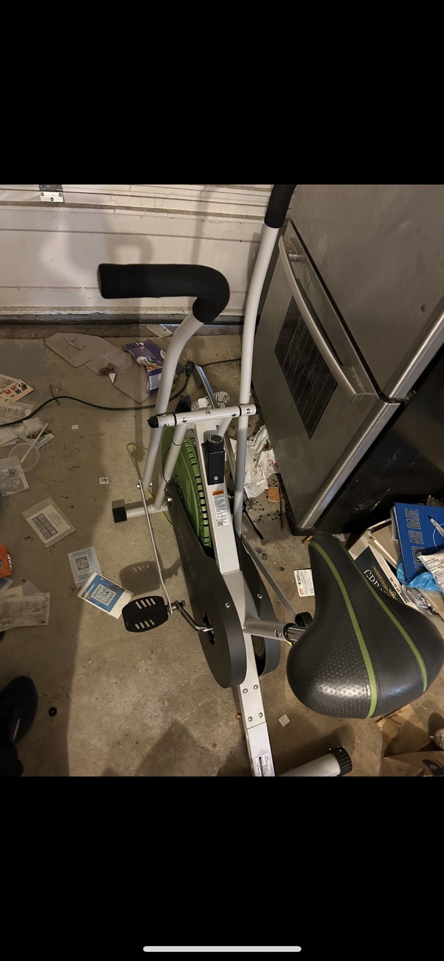 Exercise Bike