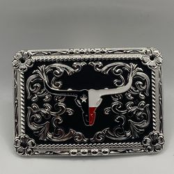 Belt buckle