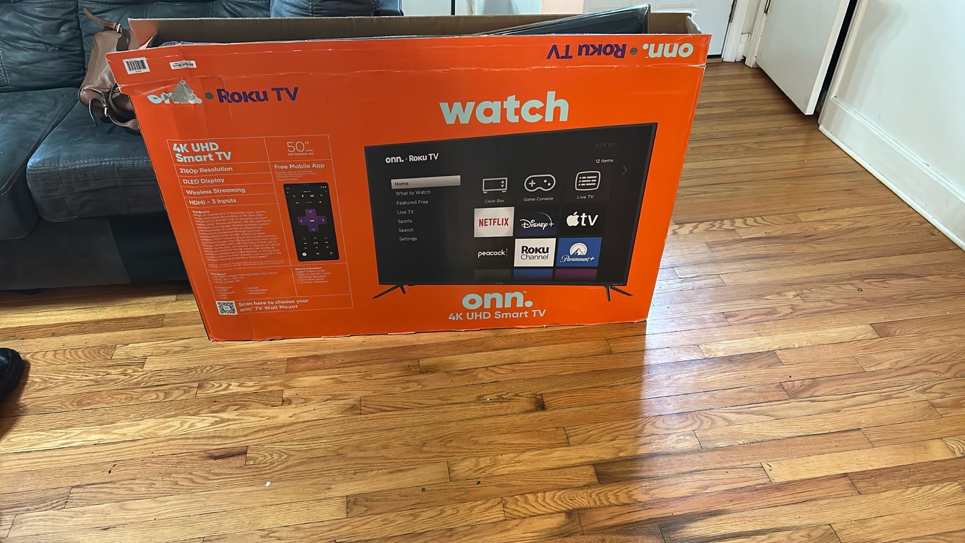 50in Roku Tv