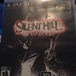 silent hill downpour