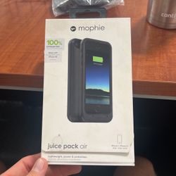 Mophie Juice Pack iPhone 5/5s