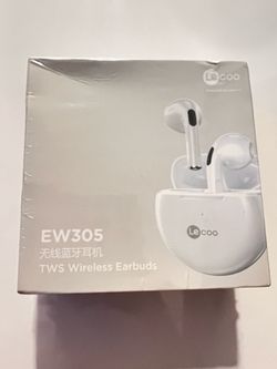 Lecoo EW305 Wireless Earbuds (Sealed)