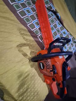 Stihl chainsaw