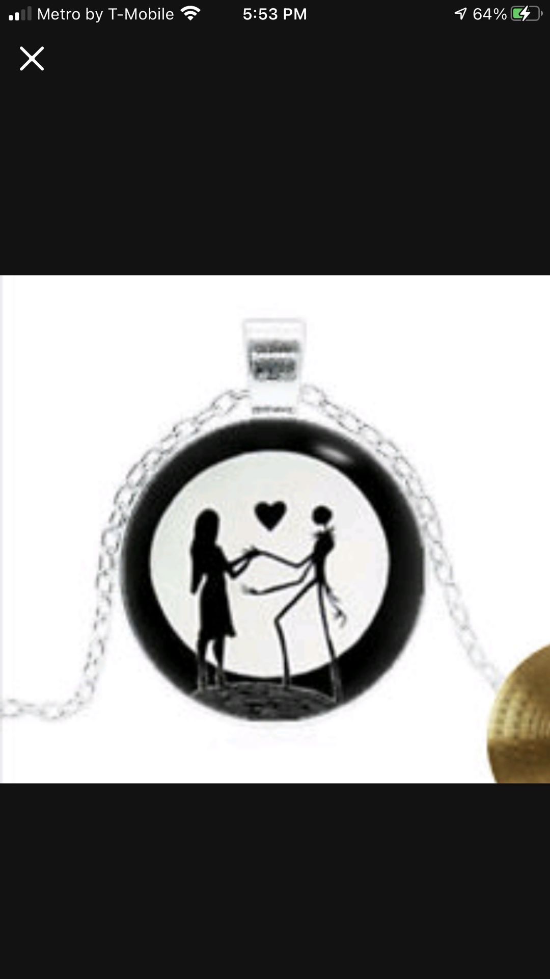 NIGHTMARE BEFORE CHRISTMAS LOVERS!!!! Many Tibetan Silver Necklaces New In Package