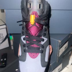 Air Jordan 6 Retro GS 'Bordeaux'