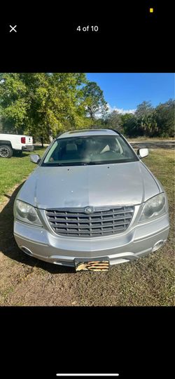 2006 Chrysler Pacifica