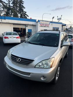 2006 Lexus Rx 400h
