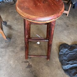 Vintage Stools