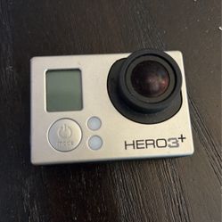 GoPro Hero 3+