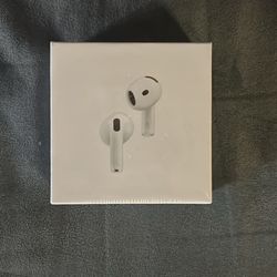 Air Pod 4 ANC Brand New