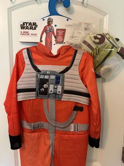 Star Wars Halloween Costume (Kid’s) 