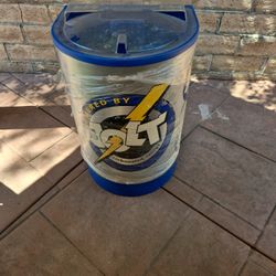 New Ice Chest