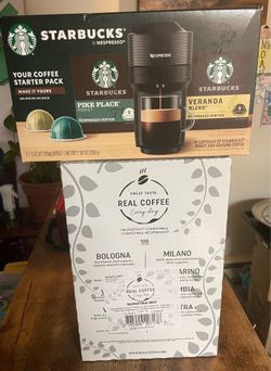 Coffee, espresso