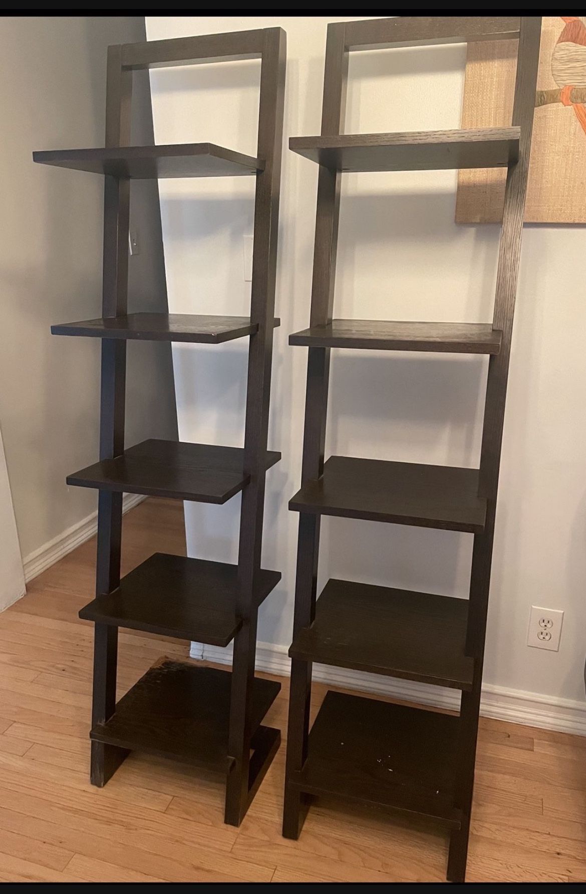 Bookshelves - 60% OFF