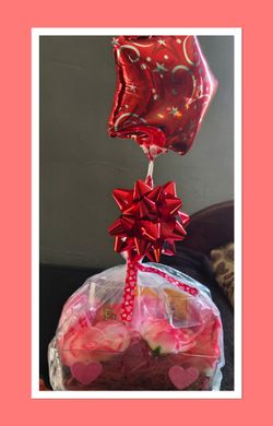 Mothers day basket