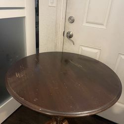 Rotating Table