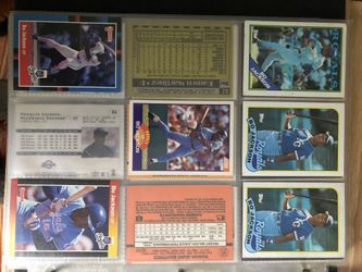 Rare Baseball Cards