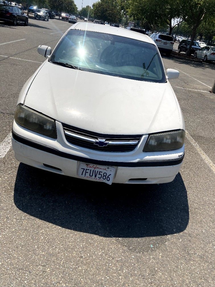 2004 Chevy Impala