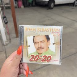 8 Dollars New Cd Joahn Sebastian 